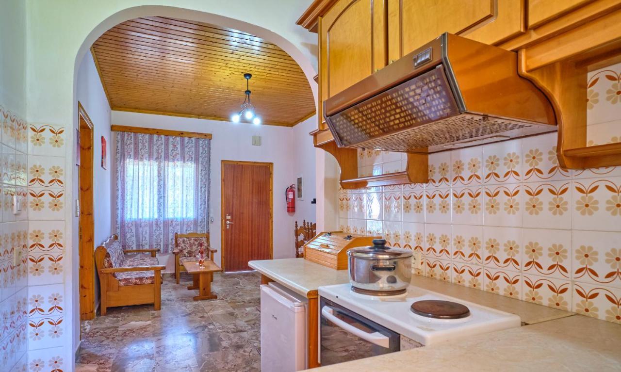 Theodora Apartments Agios Stefanos Corfu Агиос Стефанос Экстерьер фото
